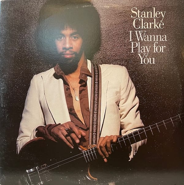 I Wanna Play For You (USED LP)