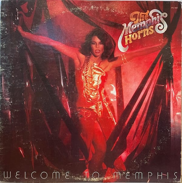 Welcome to Memphis (USED LP)