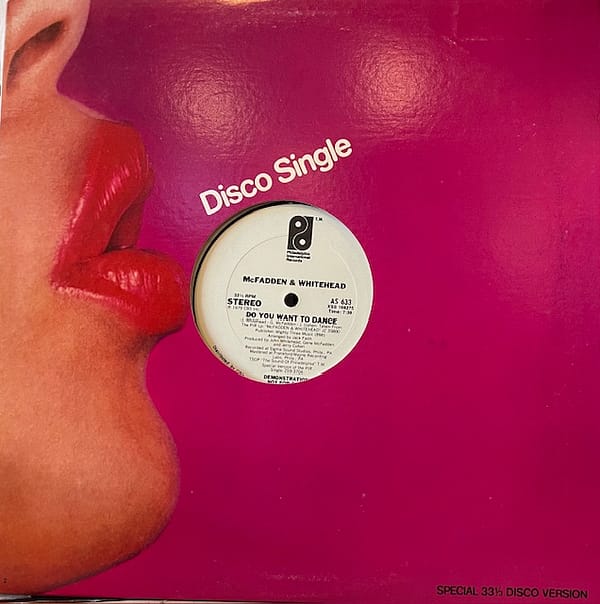 Do You Want to Dance/Mr Music (USED LP)