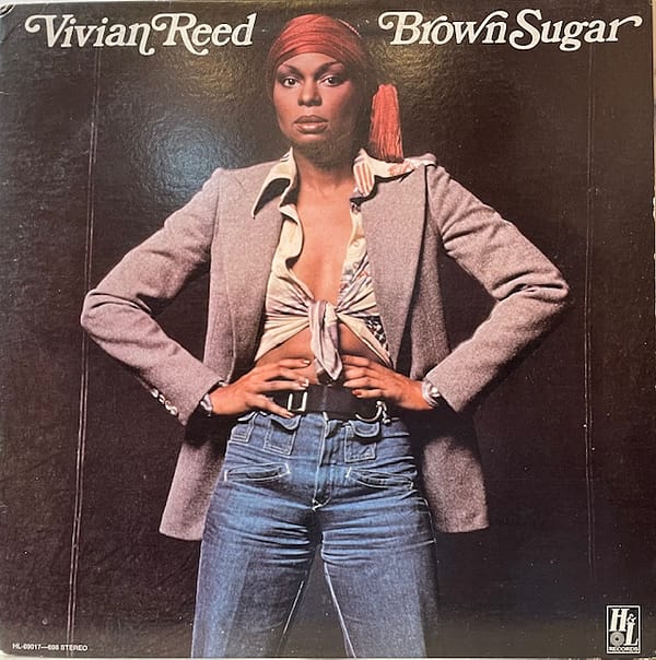 Brown Sugar (USED LP)