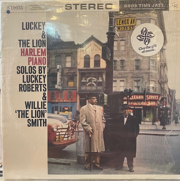 Luckey & the Lion (USED LP)