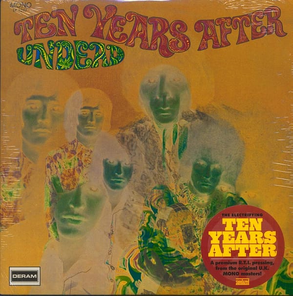 UNDEAD (NEW LP)