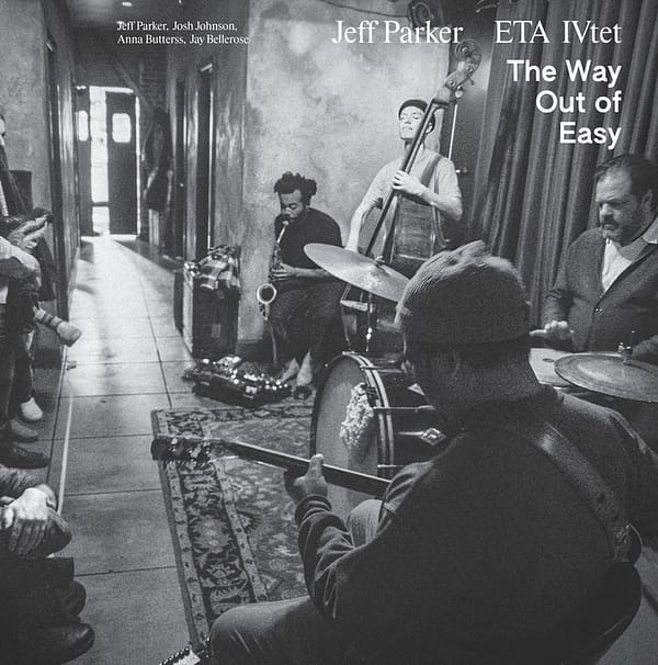 The Way Out Of Easy (New LP)