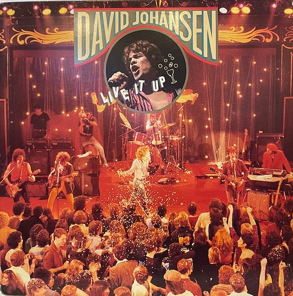 Live It Up (USED LP)