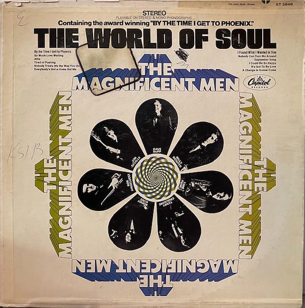 World of Soul (USED LP)