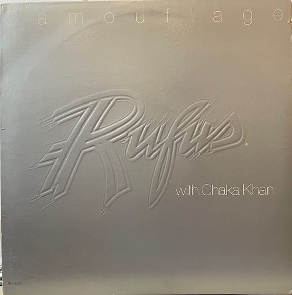Camouflage (USED LP)