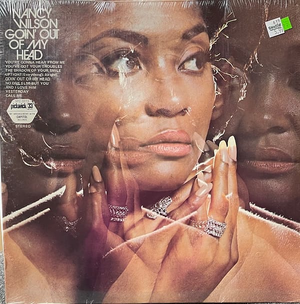 Goin Out Of My Head (USED LP)