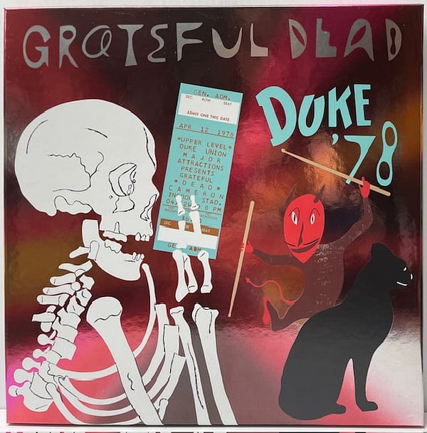 Duke 78 (USED LP)