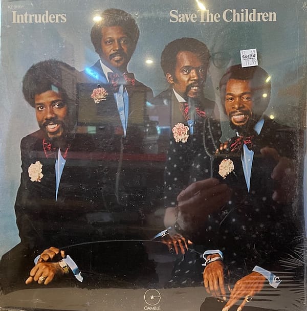 Save the Children (USED LP)