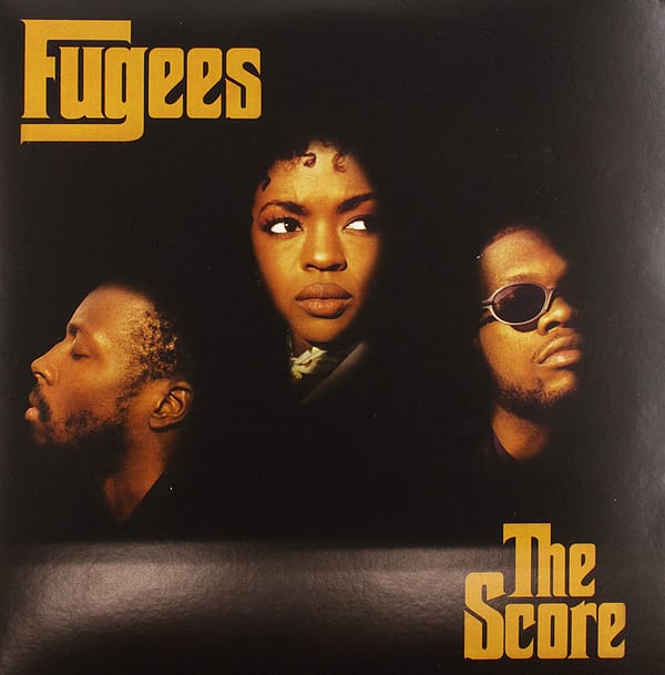 SCORE (NEW LP)