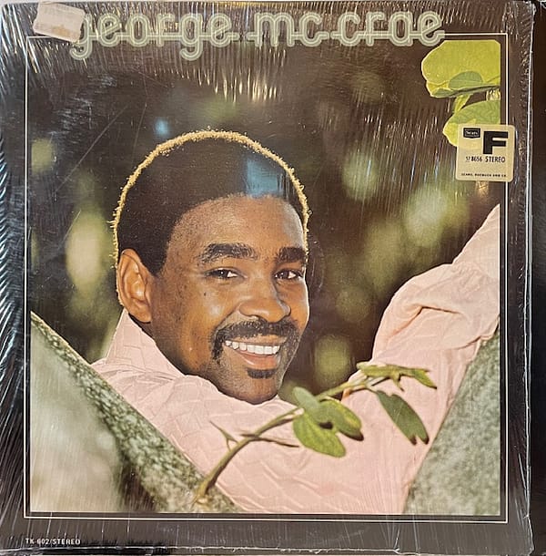 George McRae (USED LP)