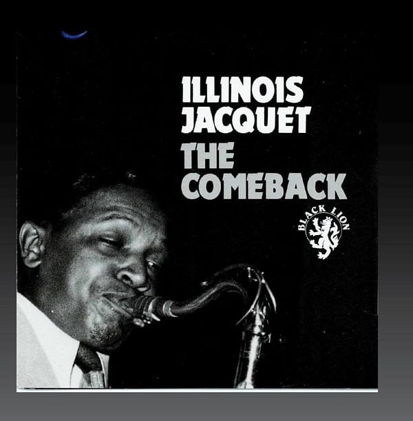 COMEBACK THE (CD)