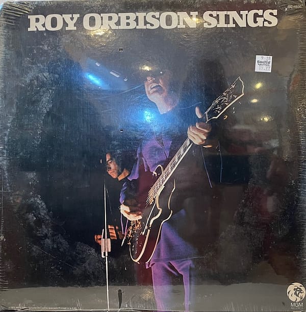 Roy Orbison Sings (USED LP)