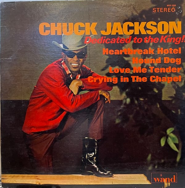 Dedicated to the King (USED LP)