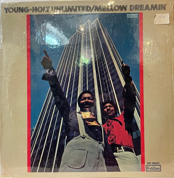 Mellow Dreamin (USED LP)