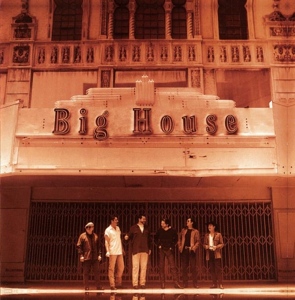 Big House (CD)