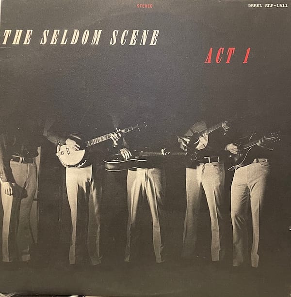 Act 1 (USED LP)