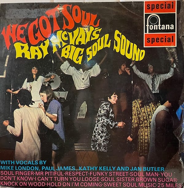We Got Soul (USED LP)