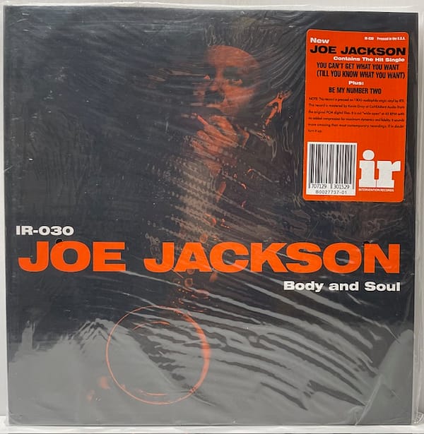 Body and Soul (USED LP)
