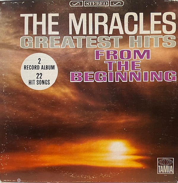 Greatest Hits From The Beginning (USED LP)