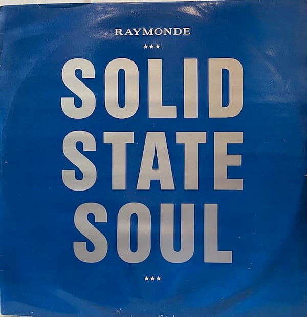 Solid State Soul (USED LP)