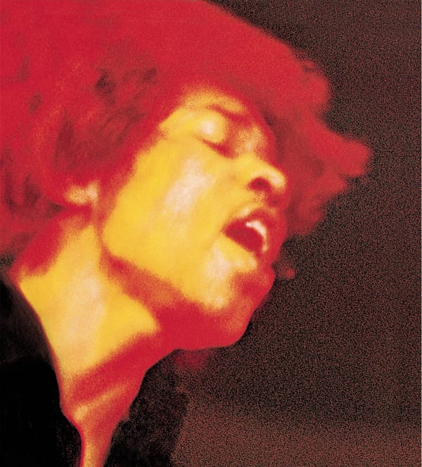 Electric Ladyland (NEW LP)