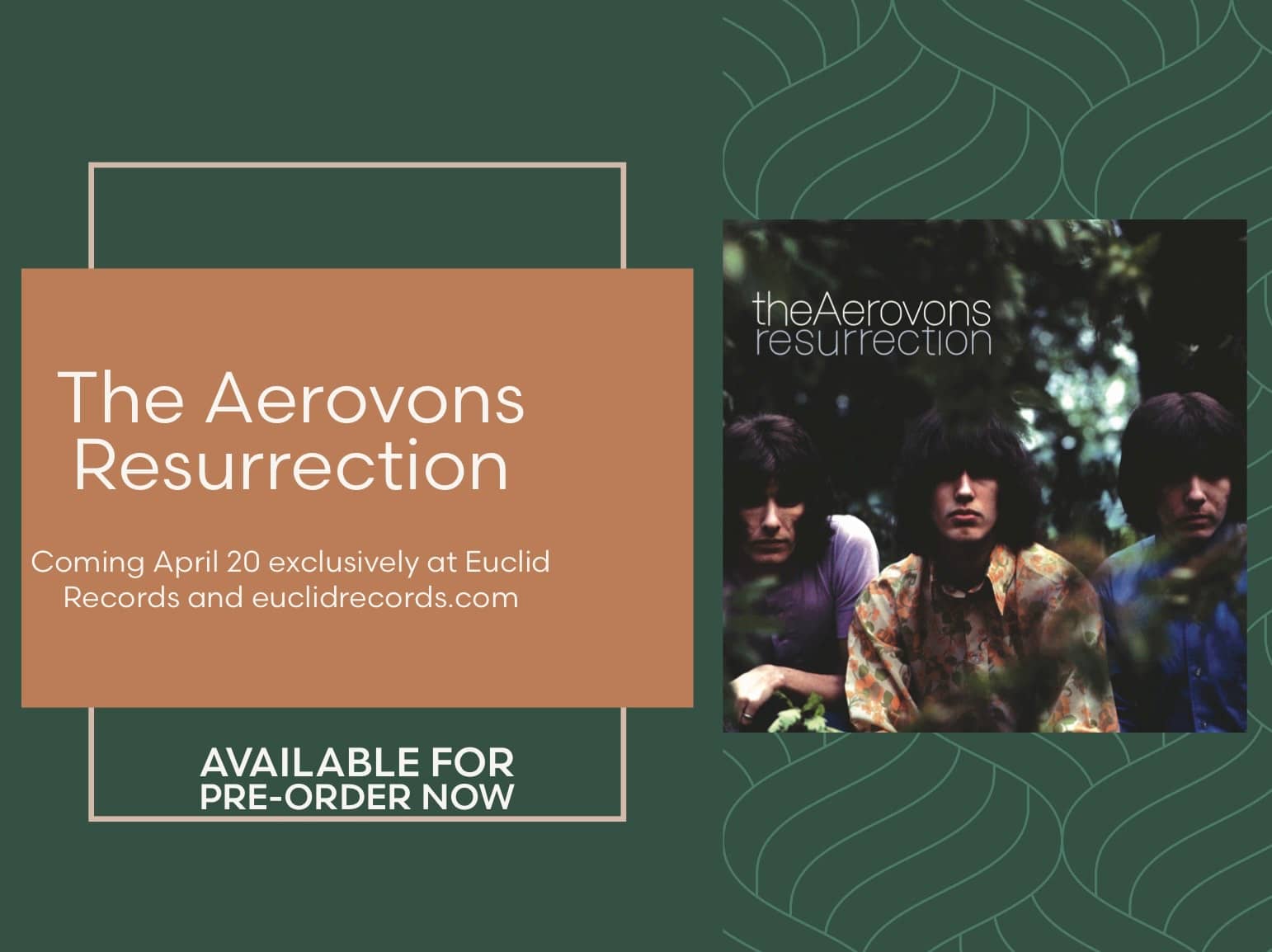 The Aerovons - Resurrection (1969) - YouTube