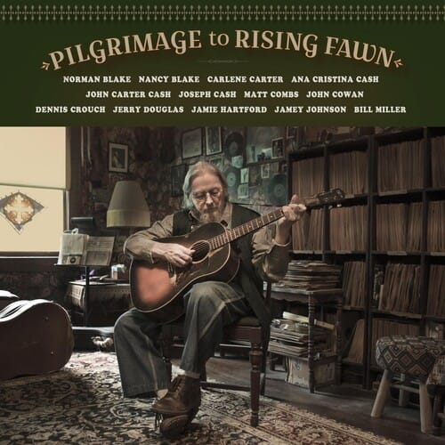 Pilgramage To Rising Fawn (New LP)