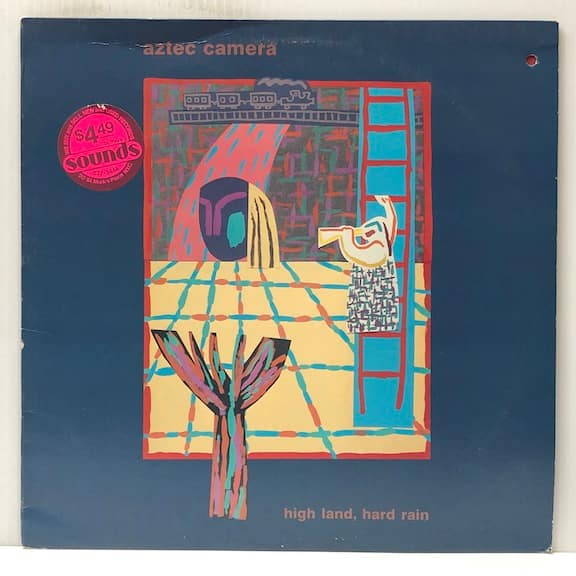 High Land Hard Rain (USED LP)