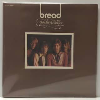 Baby Im a Want You (USED LP)