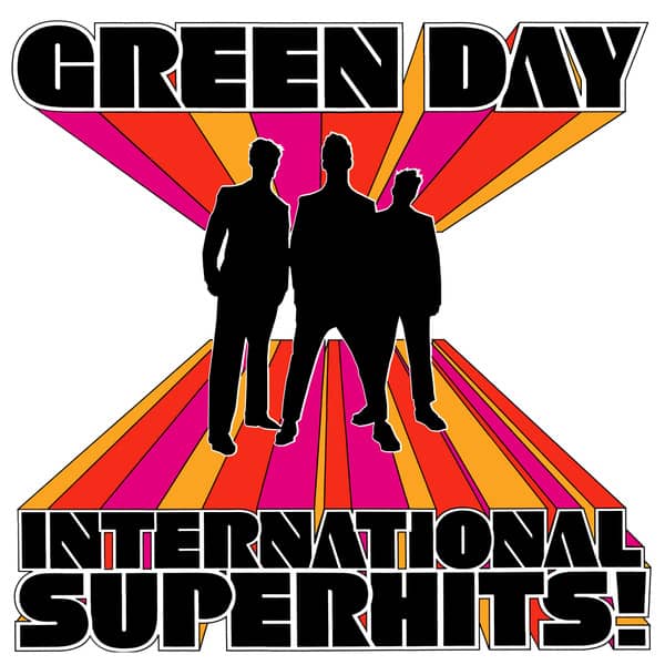 INTERNATIONAL SUPERHITS! (CD)