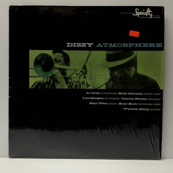 Dizzy Atmosphere (USED LP)