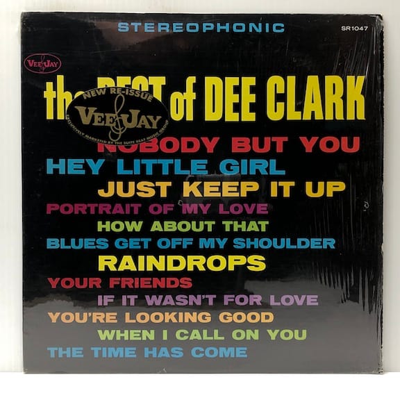 Best of (USED LP)