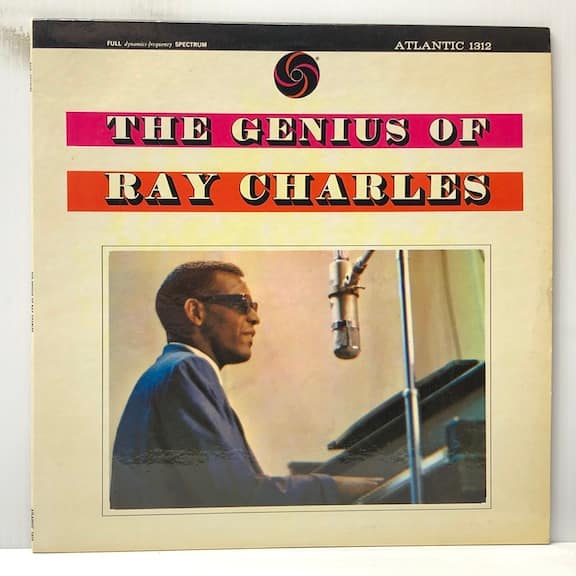 Genius of (USED LP)