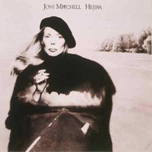 HEJIRA (CD)