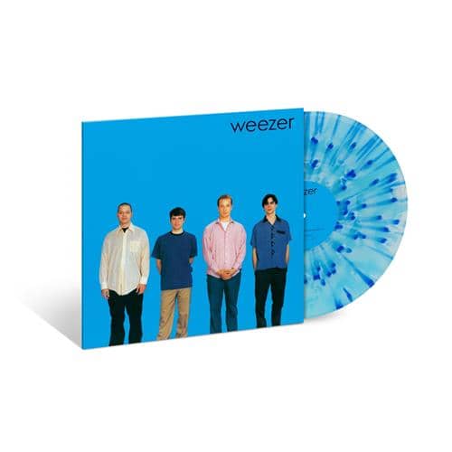Weezer (Blue 30th) (New LP)