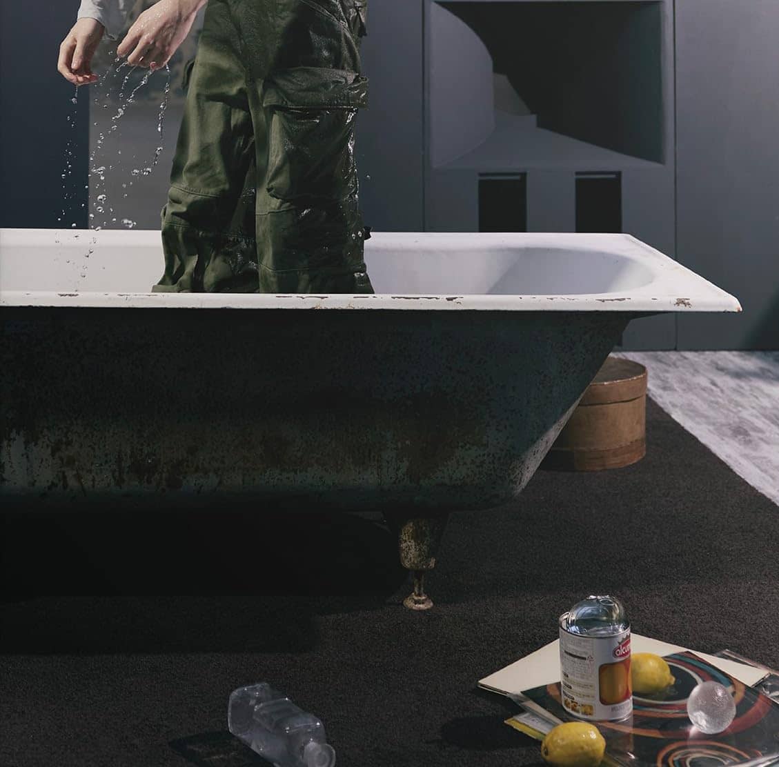 大特価!! 1st The – JAEHYUN Album Records Euclid - LP) (New ver.] [LP 'J' K-POP・アジア