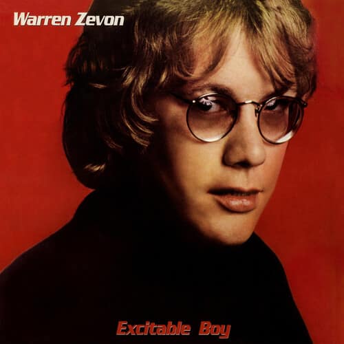 Excitable Boy (New LP)