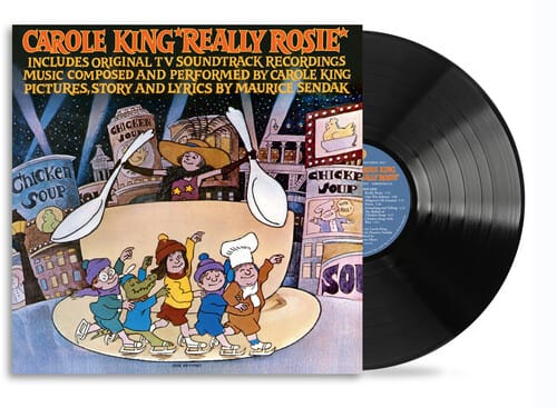 Really Rosie (New LP)