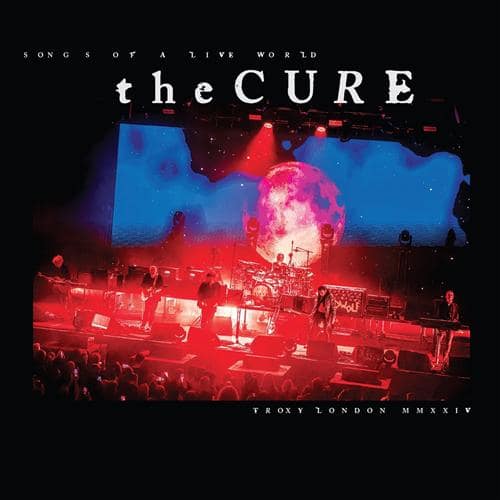 Songs Of A Live World : Troxy London Mmxxiv