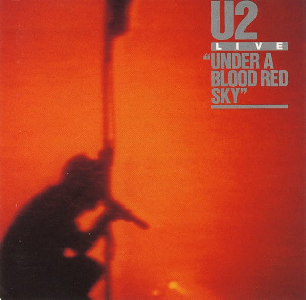 UNDER A BLOOD RED SKY (New LP)