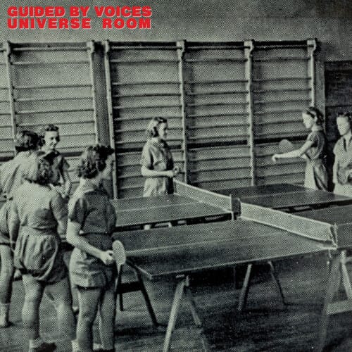 Universe Room (New LP)