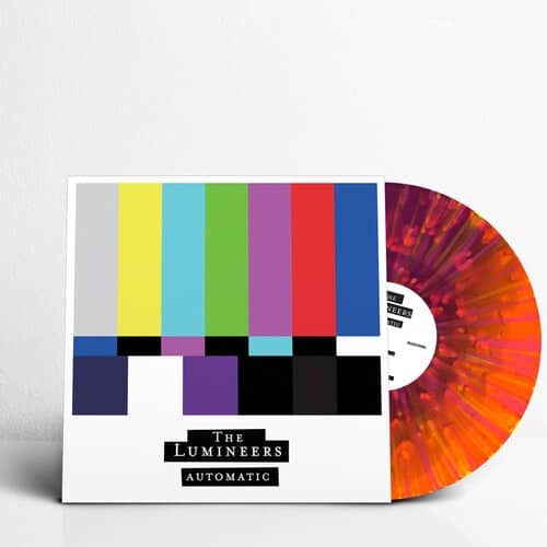 Automatic (New LP)