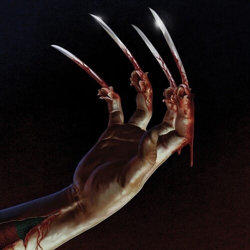 A Nightmare On Elm Street 2 OST (New LP)