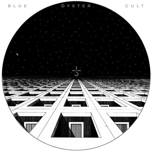 Blue Oyster Cult (CD)