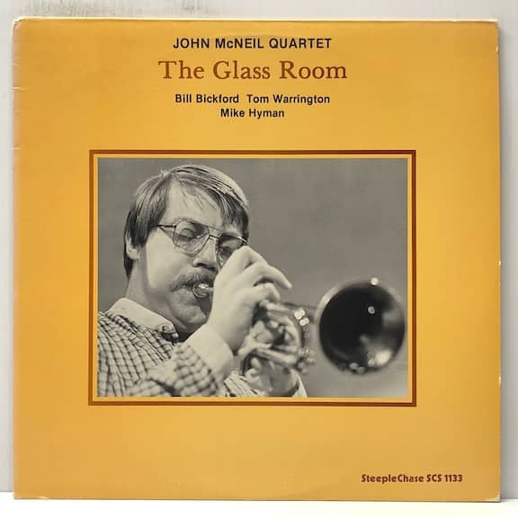 Glass Room (USED LP)