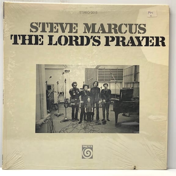 Lords Prayer (USED LP)