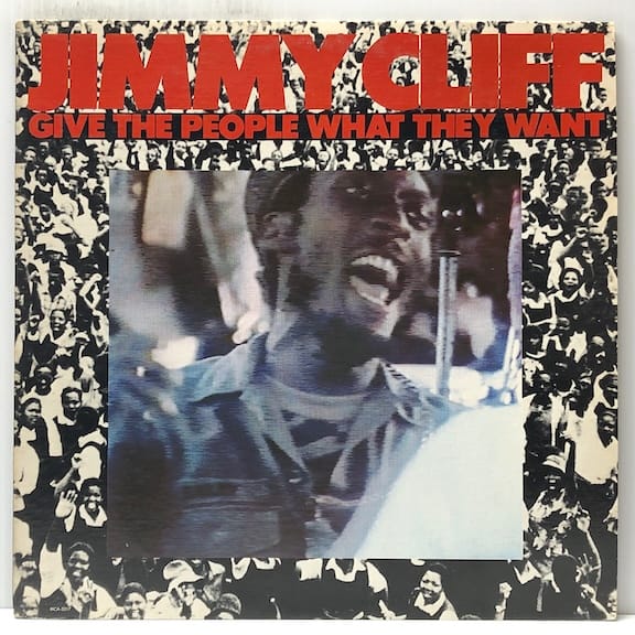 Give the People What They Want (USED LP)