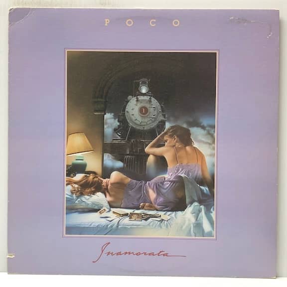 Inamorata (USED LP)