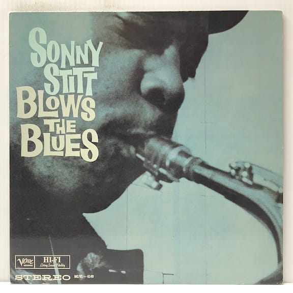Blows the Blues (USED LP)